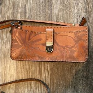 Small leather purse Patricia nash